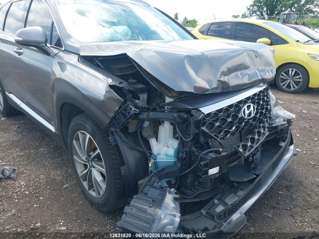 5NMS3CAD5KH006141 Hyundai Santa Fe