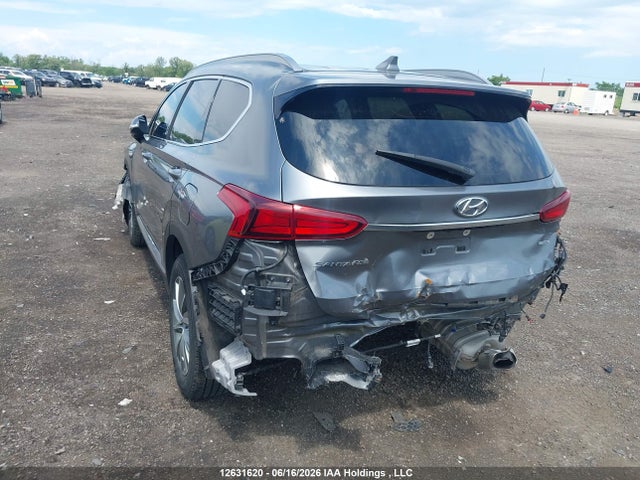 Aukcja sprzedaży 2019 Hyundai Santa Fe, vin: 5NMS3CAD5KH006141, numer aukcji: 12631620