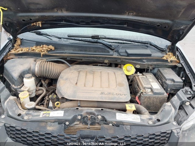 Dodge Grand Caravan Gt 2019 2C4RDGEG5KR742204 Image 10