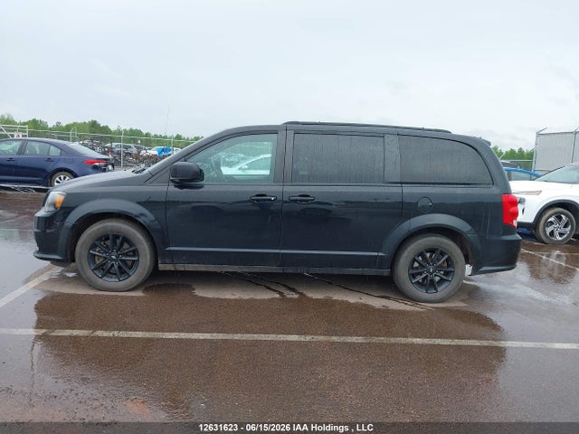 Dodge Grand Caravan Gt 2019 2C4RDGEG5KR742204 Image 15