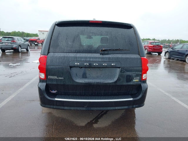 Dodge Grand Caravan Gt 2019 2C4RDGEG5KR742204 Image 17