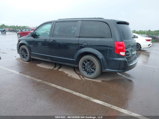 Aukcja sprzedaży 2019 Dodge Grand Caravan Gt, vin: 2C4RDGEG5KR742204, numer aukcji: 12631623