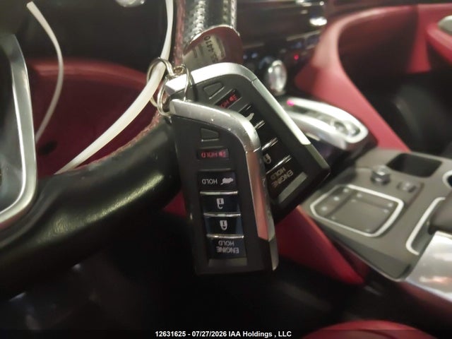 5J8YE1H08PL801977 Acura MDX A-SPEC