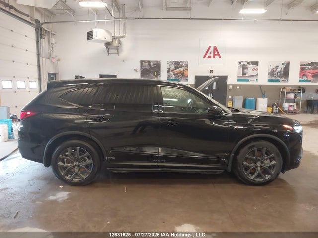 5J8YE1H08PL801977 Acura MDX A-SPEC