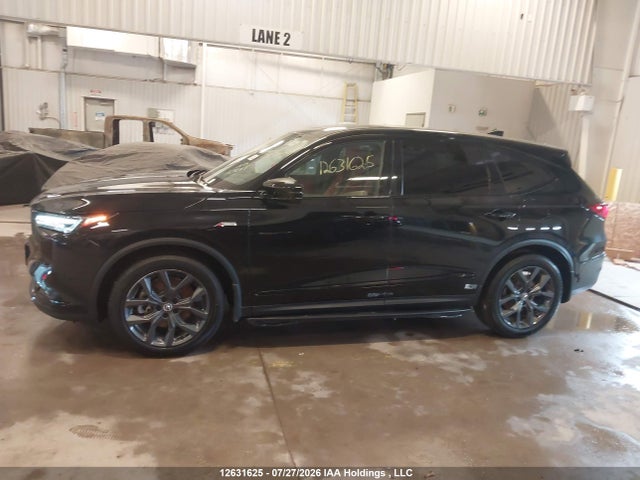 5J8YE1H08PL801977 Acura MDX A-SPEC