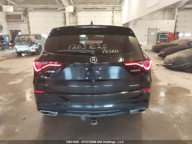 Acura MDX A-SPEC 2023 5J8YE1H08PL801977 Image 16