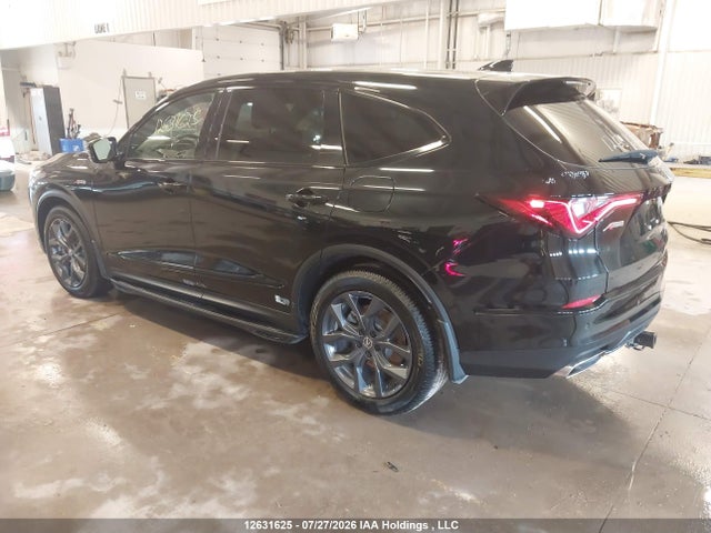 Acura MDX A-SPEC 2023 5J8YE1H08PL801977 Image 3