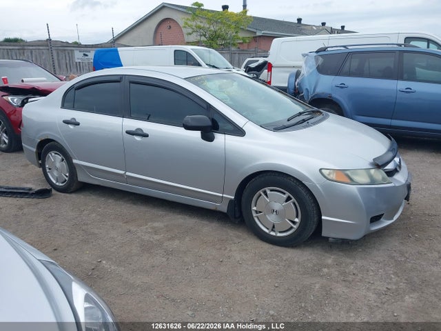 Продаж на аукціоні авто 2009 Honda Civic Dx-g, vin: 2HGFA16409H113397, номер лоту: 12631626