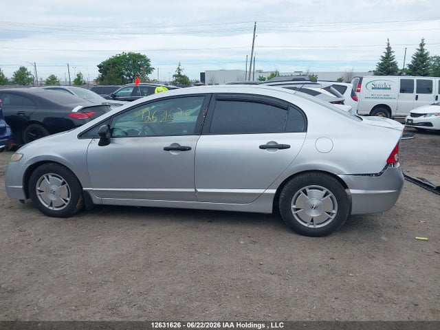 Продаж на аукціоні авто 2009 Honda Civic Dx-g, vin: 2HGFA16409H113397, номер лоту: 12631626