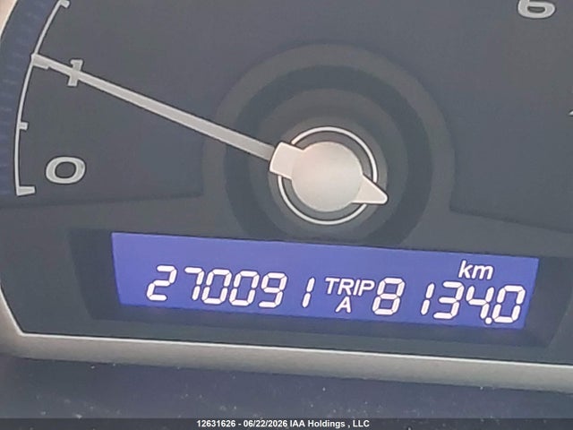 Продаж на аукціоні авто 2009 Honda Civic Dx-g, vin: 2HGFA16409H113397, номер лоту: 12631626