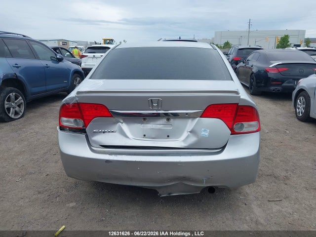 Продаж на аукціоні авто 2009 Honda Civic Dx-g, vin: 2HGFA16409H113397, номер лоту: 12631626