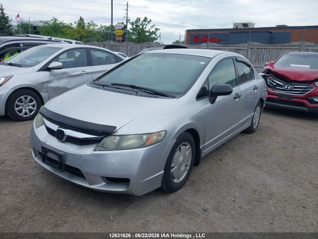 Продаж на аукціоні авто 2009 Honda Civic Dx-g, vin: 2HGFA16409H113397, номер лоту: 12631626