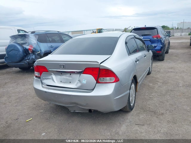Продаж на аукціоні авто 2009 Honda Civic Dx-g, vin: 2HGFA16409H113397, номер лоту: 12631626