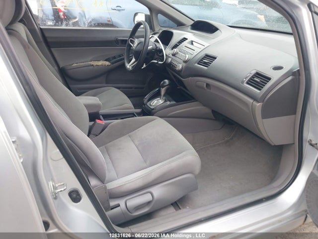 Продаж на аукціоні авто 2009 Honda Civic Dx-g, vin: 2HGFA16409H113397, номер лоту: 12631626
