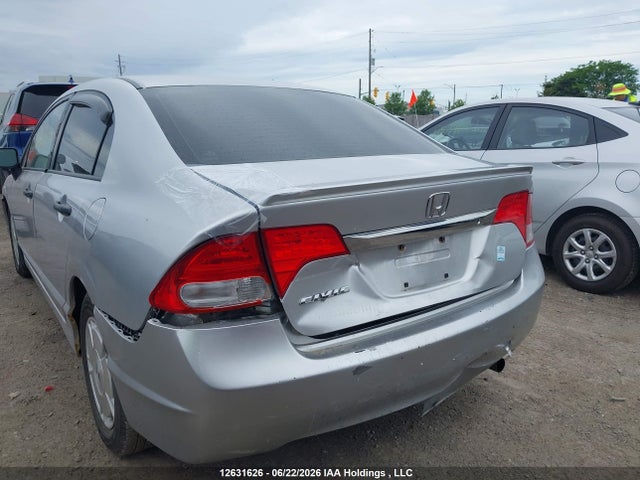 Продаж на аукціоні авто 2009 Honda Civic Dx-g, vin: 2HGFA16409H113397, номер лоту: 12631626