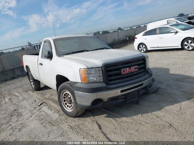 12631628 :رقم المزاد ، 1GTPCTEXXAZ140826 vin ، 2010 Gmc Sierra C1500 مزاد بيع