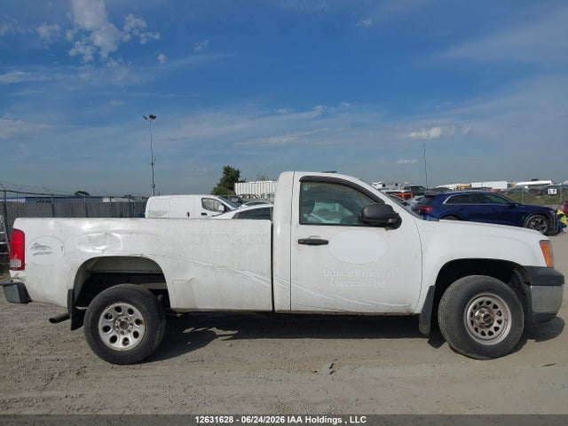 2010 Gmc Sierra C1500 მანქანა იყიდება აუქციონზე, vin: 1GTPCTEXXAZ140826, აუქციონის ნომერი: 12631628