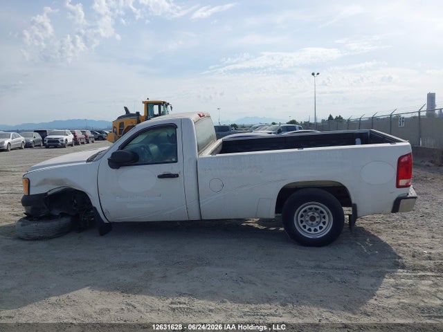 Продаж на аукціоні авто 2010 Gmc Sierra C1500, vin: 1GTPCTEXXAZ140826, номер лоту: 12631628