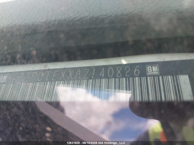 Продаж на аукціоні авто 2010 Gmc Sierra C1500, vin: 1GTPCTEXXAZ140826, номер лоту: 12631628