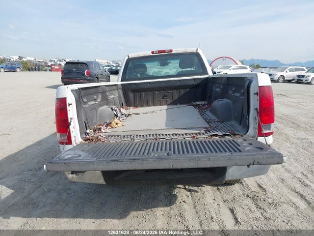 2010 Gmc Sierra C1500 მანქანა იყიდება აუქციონზე, vin: 1GTPCTEXXAZ140826, აუქციონის ნომერი: 12631628