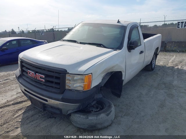 2010 Gmc Sierra C1500 მანქანა იყიდება აუქციონზე, vin: 1GTPCTEXXAZ140826, აუქციონის ნომერი: 12631628