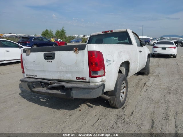 2010 Gmc Sierra C1500 მანქანა იყიდება აუქციონზე, vin: 1GTPCTEXXAZ140826, აუქციონის ნომერი: 12631628