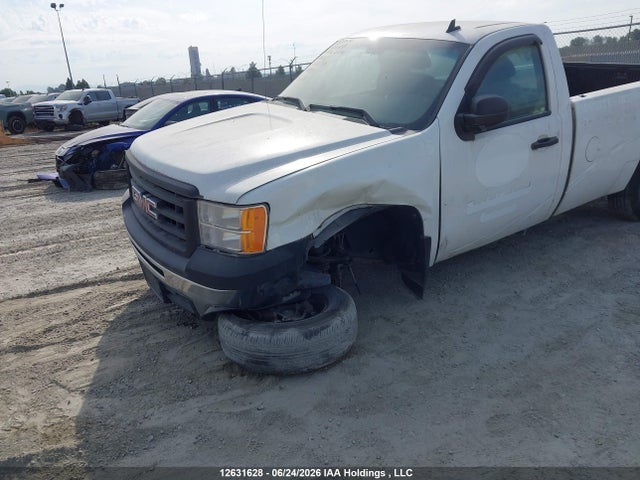 2010 Gmc Sierra C1500 მანქანა იყიდება აუქციონზე, vin: 1GTPCTEXXAZ140826, აუქციონის ნომერი: 12631628