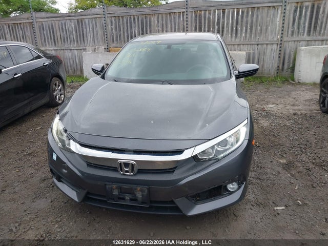 Honda Civic Lx 2016 2HGFC2F57GH016364 Image 13