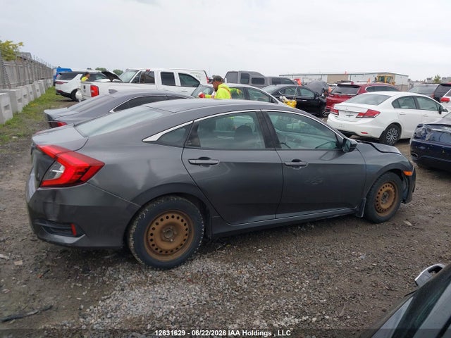 Honda Civic Lx 2016 2HGFC2F57GH016364 Image 14