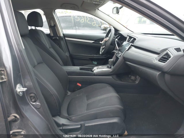 Honda Civic Lx 2016 2HGFC2F57GH016364 Image 5
