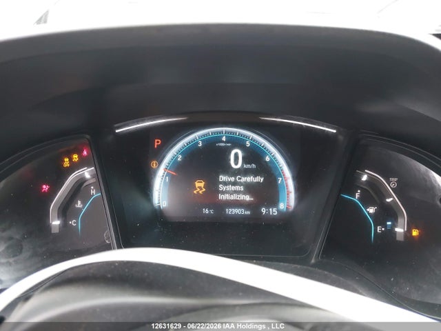 Honda Civic Lx 2016 2HGFC2F57GH016364 Image 7