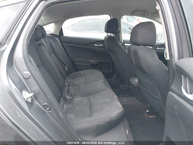 Honda Civic Lx 2016 2HGFC2F57GH016364 Image 8