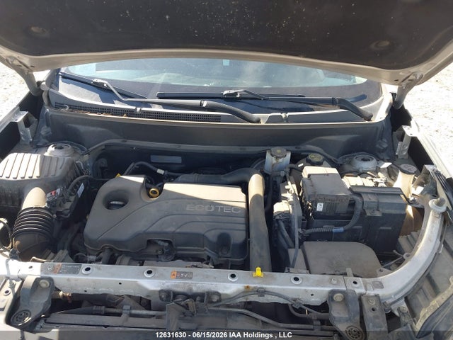 Продаж на аукціоні авто 2018 Chevrolet Equinox Lt, vin: 2GNAXSEV1J6216133, номер лоту: 12631630