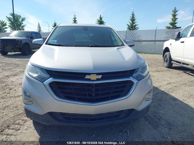 Продаж на аукціоні авто 2018 Chevrolet Equinox Lt, vin: 2GNAXSEV1J6216133, номер лоту: 12631630
