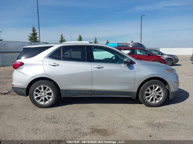 Продаж на аукціоні авто 2018 Chevrolet Equinox Lt, vin: 2GNAXSEV1J6216133, номер лоту: 12631630