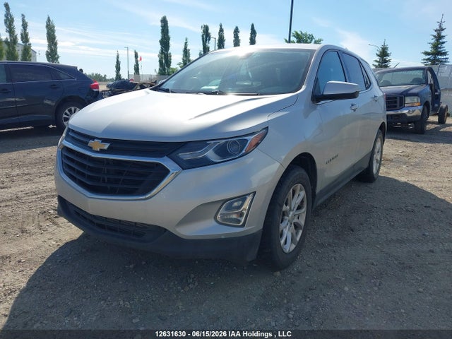 Продаж на аукціоні авто 2018 Chevrolet Equinox Lt, vin: 2GNAXSEV1J6216133, номер лоту: 12631630