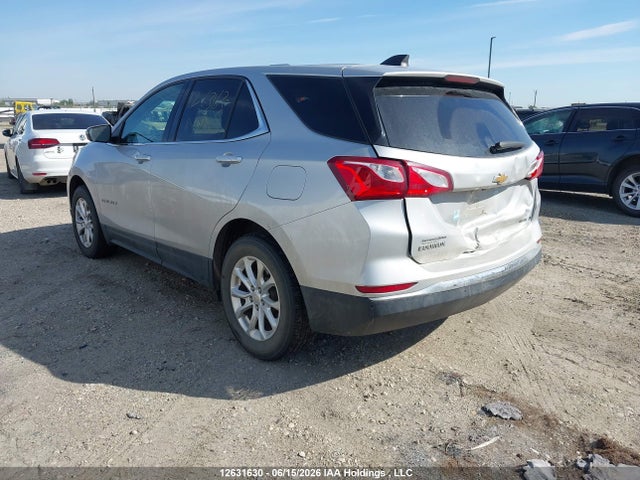 Продаж на аукціоні авто 2018 Chevrolet Equinox Lt, vin: 2GNAXSEV1J6216133, номер лоту: 12631630