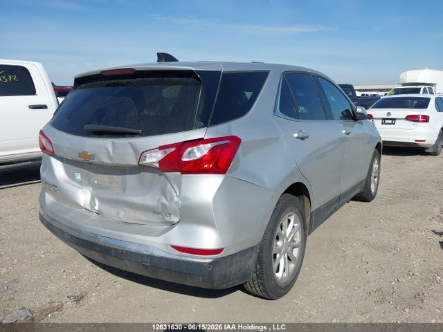 Продаж на аукціоні авто 2018 Chevrolet Equinox Lt, vin: 2GNAXSEV1J6216133, номер лоту: 12631630