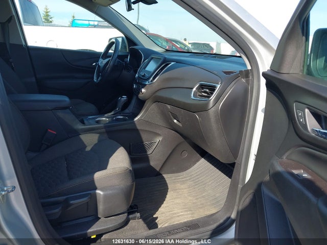Продаж на аукціоні авто 2018 Chevrolet Equinox Lt, vin: 2GNAXSEV1J6216133, номер лоту: 12631630