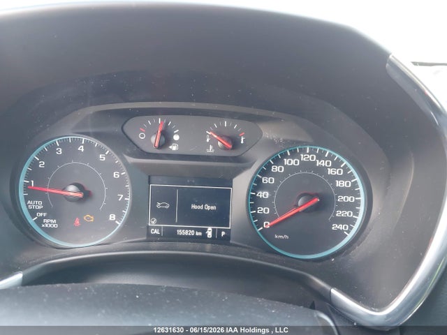 Продаж на аукціоні авто 2018 Chevrolet Equinox Lt, vin: 2GNAXSEV1J6216133, номер лоту: 12631630