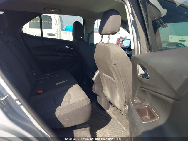 Продаж на аукціоні авто 2018 Chevrolet Equinox Lt, vin: 2GNAXSEV1J6216133, номер лоту: 12631630