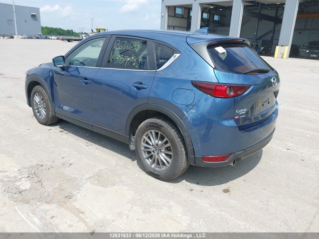 Mazda Cx-5 Gx 2018 JM3KFBBL4J0370791 Image 3