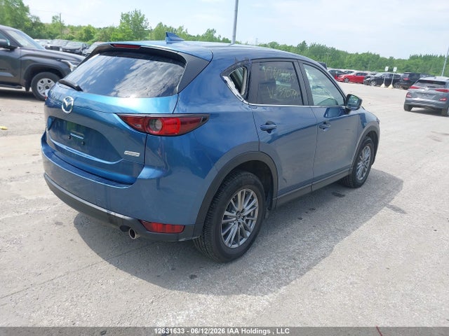 Mazda Cx-5 Gx 2018 JM3KFBBL4J0370791 Image 4