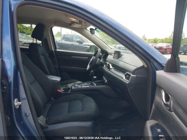 Mazda Cx-5 Gx 2018 JM3KFBBL4J0370791 Image 5