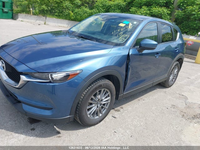 Mazda Cx-5 Gx 2018 JM3KFBBL4J0370791 Image 6