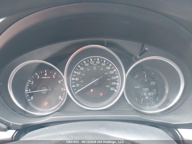 Mazda Cx-5 Gx 2018 JM3KFBBL4J0370791 Image 7