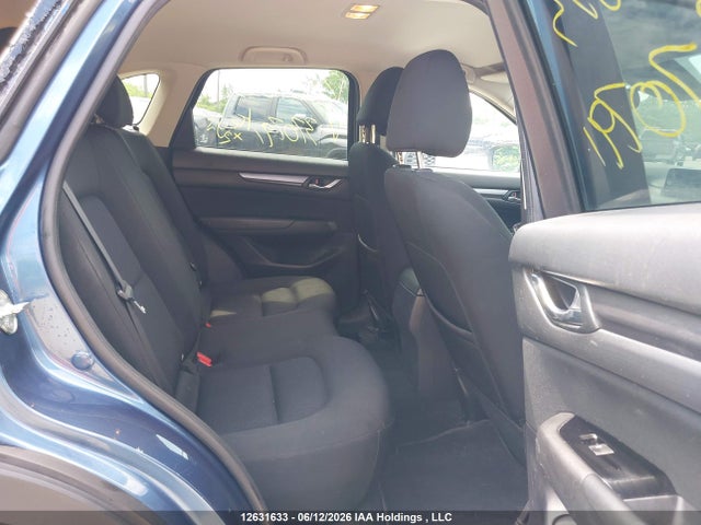 Mazda Cx-5 Gx 2018 JM3KFBBL4J0370791 Image 8