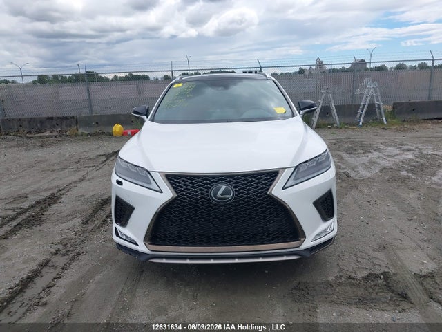 Lexus RX 350 2020 2T2YZMDAXLC218598 Image 10