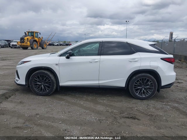 Lexus RX 350 2020 2T2YZMDAXLC218598 Image 11