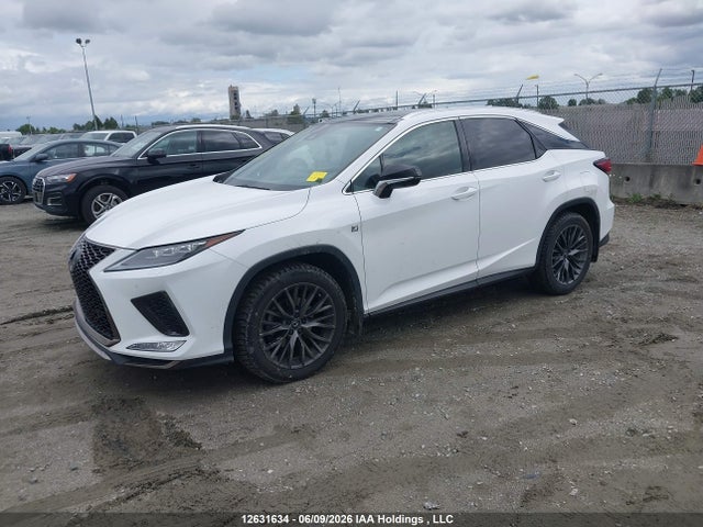 Lexus RX 350 2020 2T2YZMDAXLC218598 Image 2